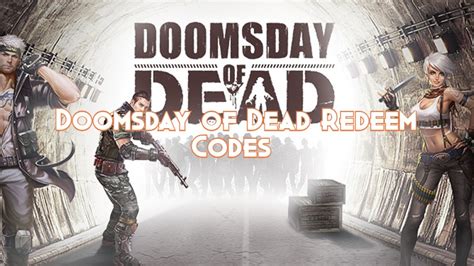 How To Get Doomsday Vanguard Redeem Code 2024 Gaming Acharya