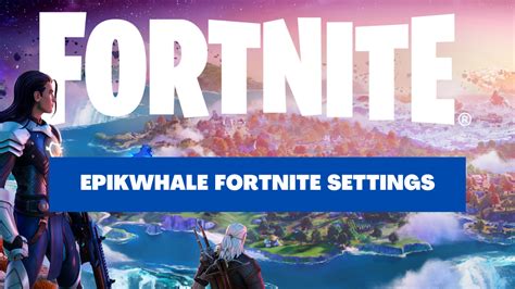 How To Get Epikwhale Fortnite? Easy Setup