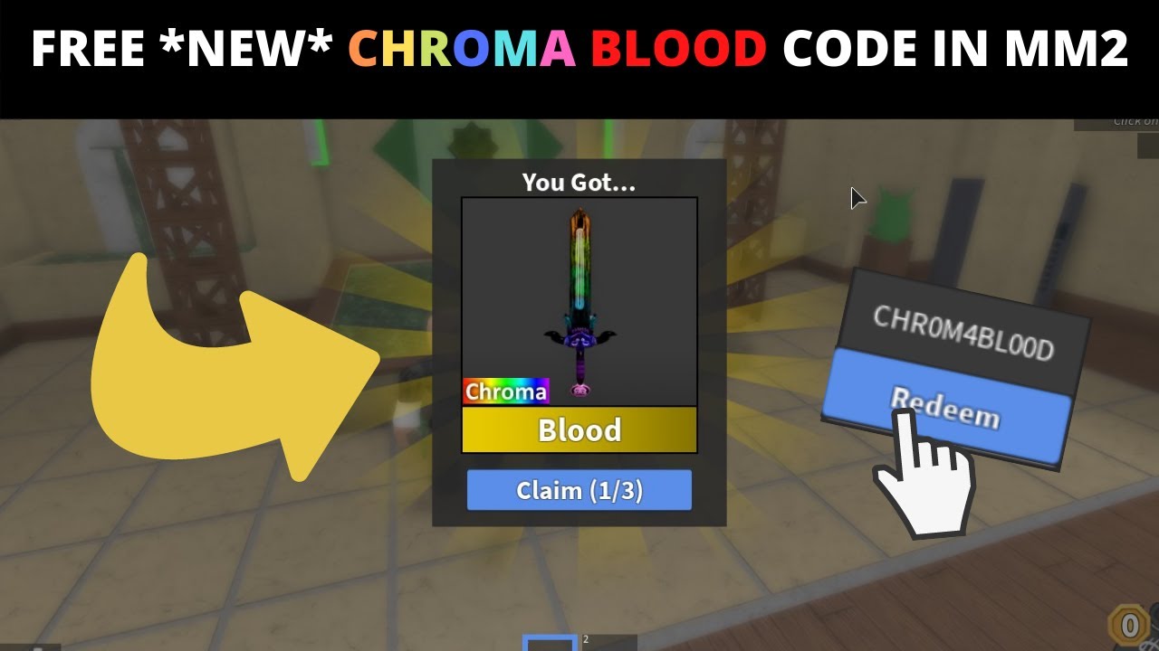 How To Get Free Godlys Fast In Mm2 Working Codes November 2021