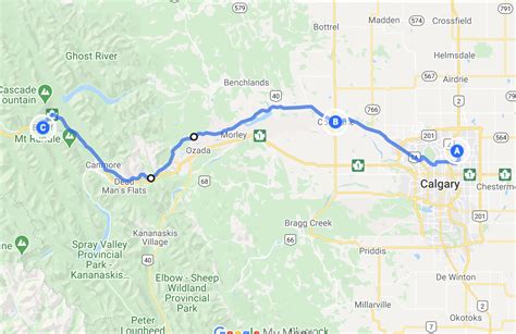 How To Get From Calgary To Banff January 2025