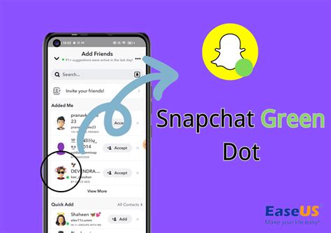 How To Get Green Circle On Snapchat? Instant Guide