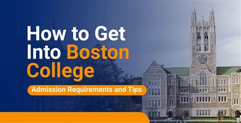 How To Get Into Boston University Admission Requirements And Tips