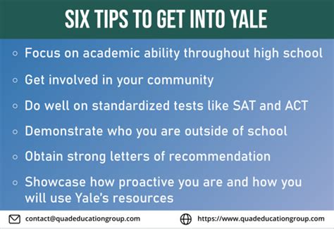 How To Get Into Yale Top Application Boosting Tricks