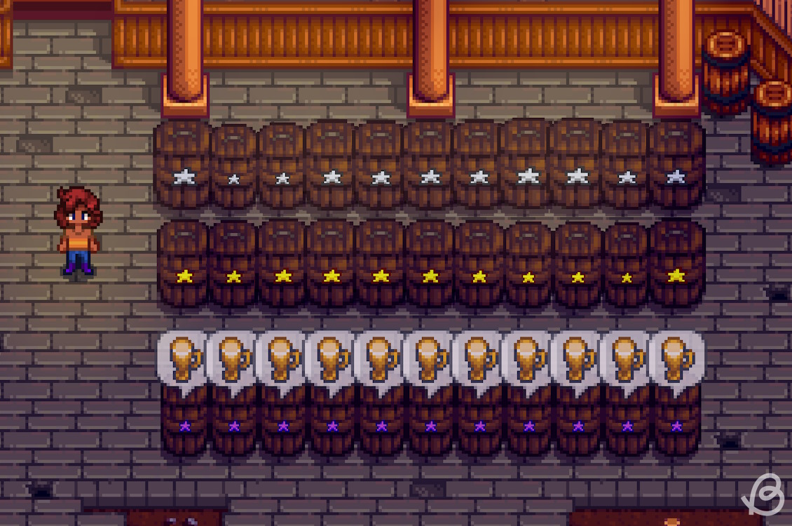 How To Get Pale Ale In Stardew Valley Beebom