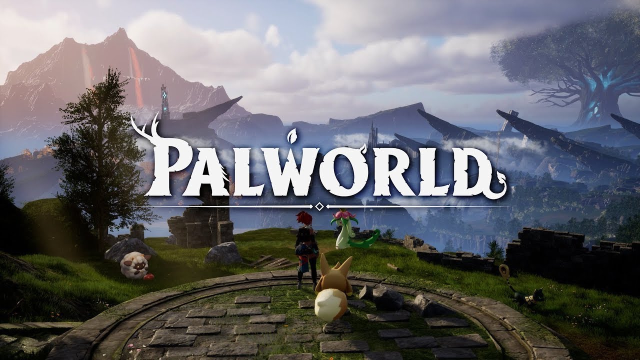 How To Get Palworld On Ps5 Ps4 Nintendo Switch Play Now Youtube