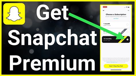 How To Get Snapchat Premium On Iphone Youtube