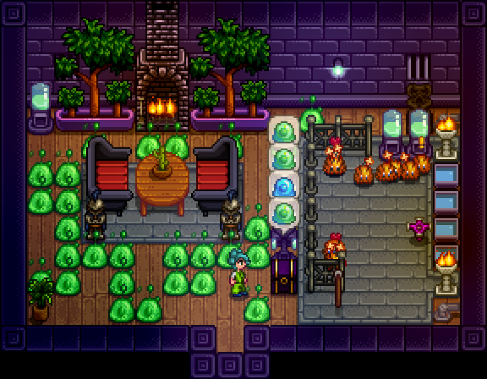 How To Get The Prismatic Slime In Stardew Valley Oyapredict