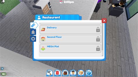 How To Get The Second Floor Upgrade In Roblox Restaurant Tycoon 2