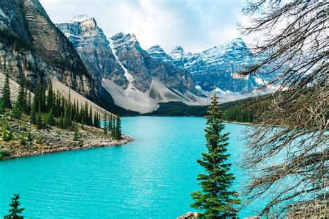 How To Get To Moraine Lake In Banff National Park Banff Lake Louise