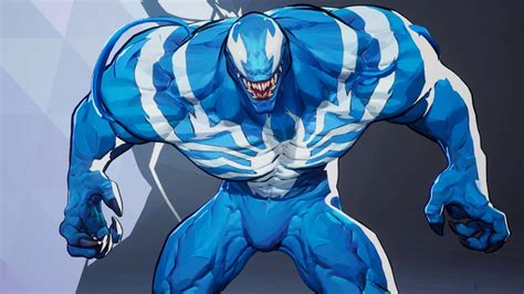 How To Get Venom Cyan Clash Skin In Marvel Rivals Dexerto