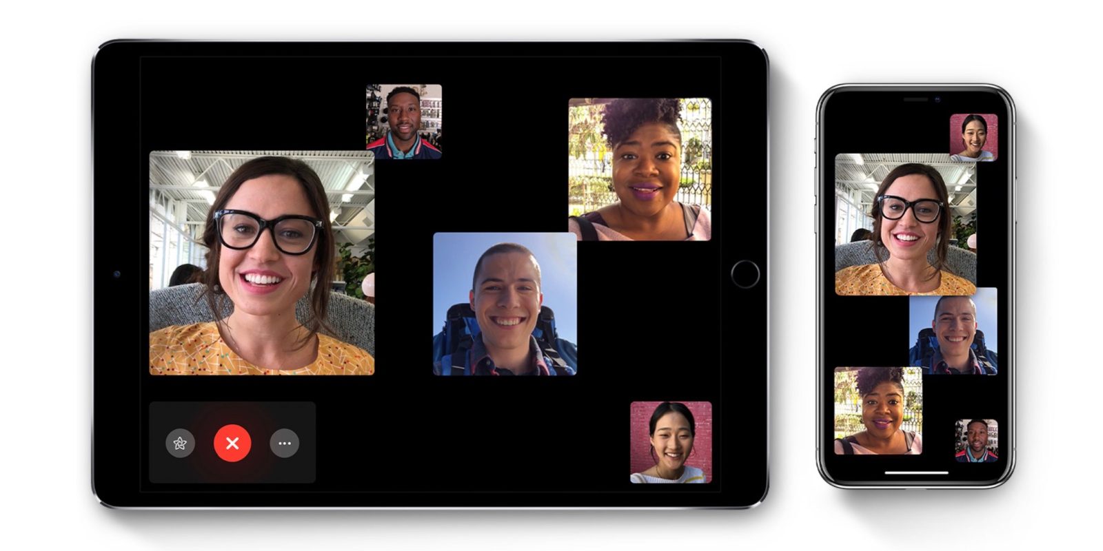 How To Group Facetime On Your Mac Iphone Or Ipad