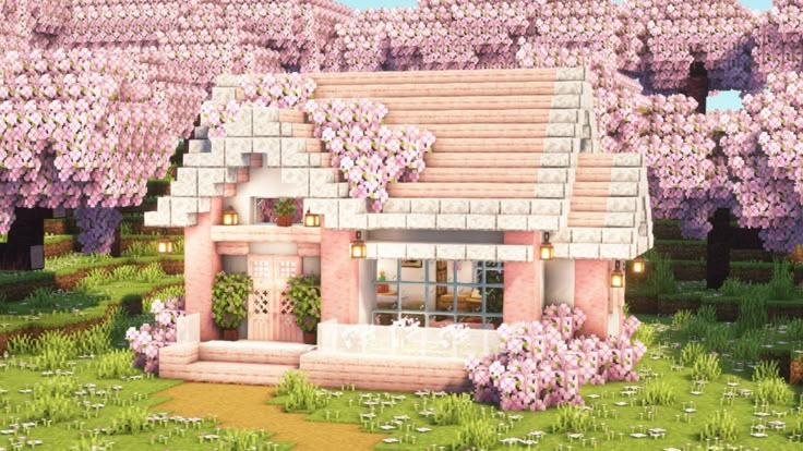 How To Grow Cherry Blossom Tree Minecraft? Easy Guide