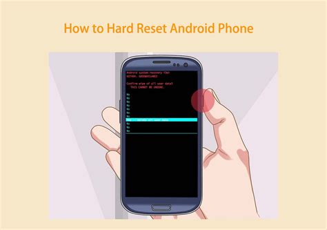 How To Hard Reset Your Android Phone With Usb Cable Daves Computer Tips