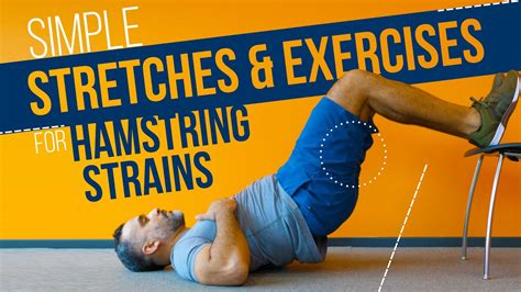 How To Heal Hamstring Strain? Effective Exercises