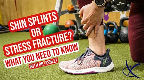 How To Heal Shin Splints Or Stress Fracture Fast?