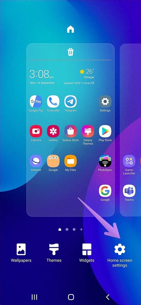 How To Hide And Unhide Apps In Samsung Phones