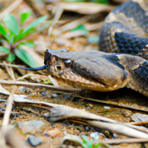 How To Identify A Water Moccasin Stay Safe And Snake Smart The