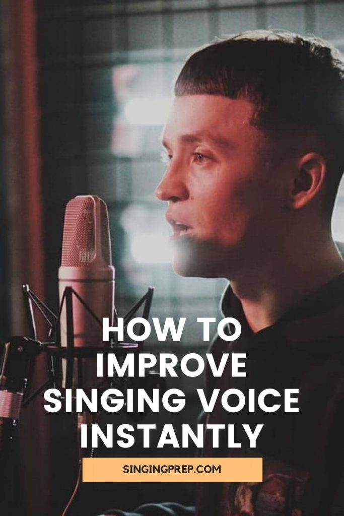 How To Improve Singing Voice Instantly Very Helpful Tips