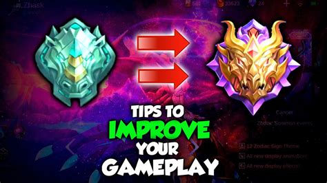 How To Improve Your Gameplay Youtube