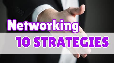 How To Improve Your Networking Skills Improve Yourself