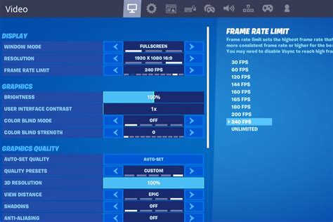 How To Increase Your Fps In Fortnite Updated May 2020 Kr4m