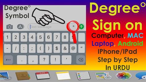 How To Insert Degree Symbol In Pages Mac Daxswift