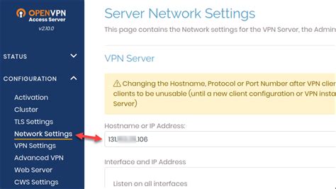 How To Install And Configure An Openvpn Access Server On Centos 6 5