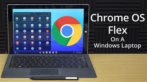 How To Install Chrome Os Flex On Any Pc A Step By Step Guide