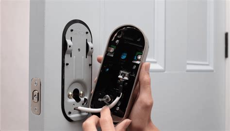 How To Install Nest Yale Lock Property Real Estate For Rent