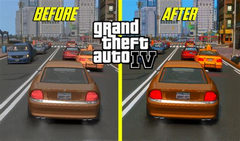 How To Install Realistic Graphics Mods In Gta 4 Pc Complete Guide