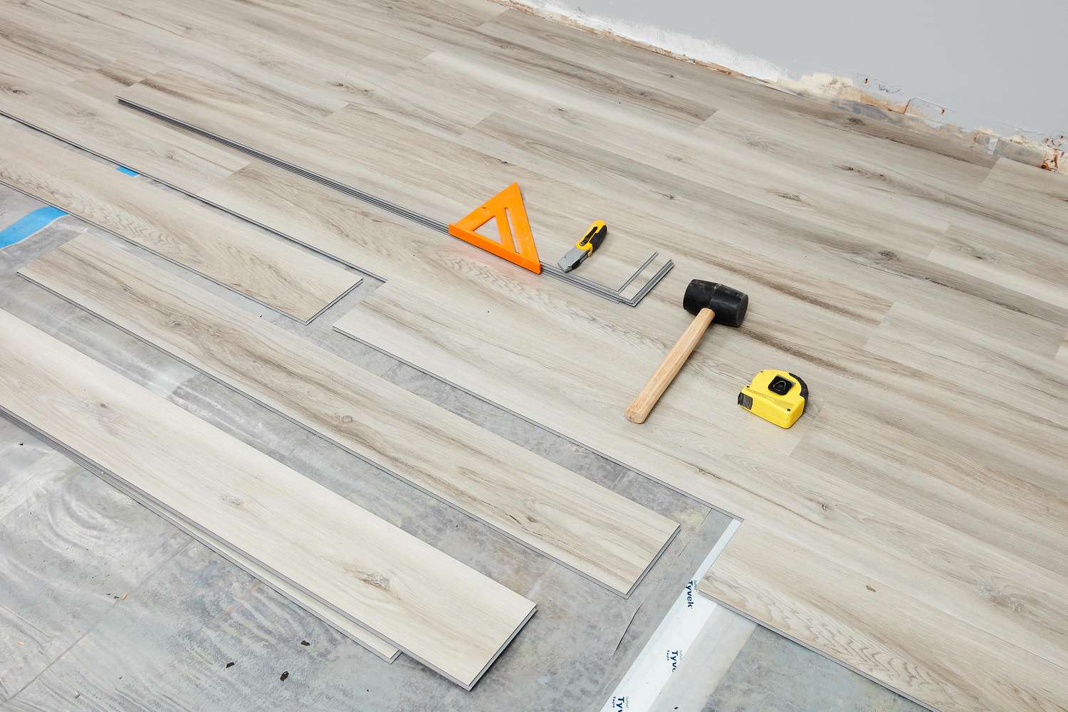 How To Install Vinyl Flooring Click At Matthew Amundsen Blog