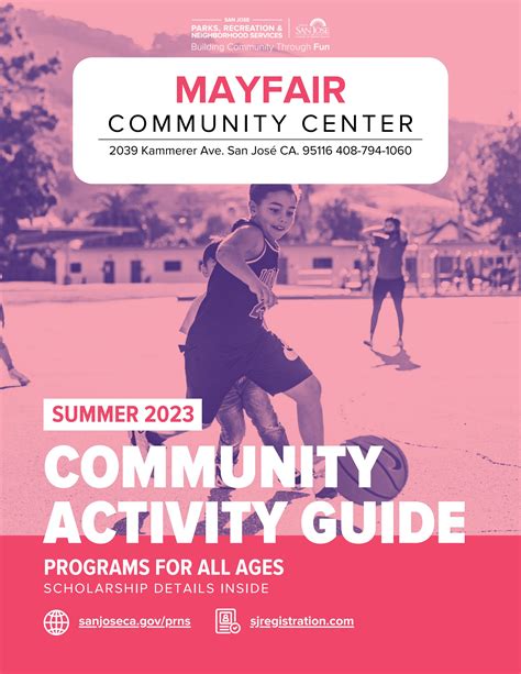 How To Join Mayfair Recreation Centre? Membership Tips