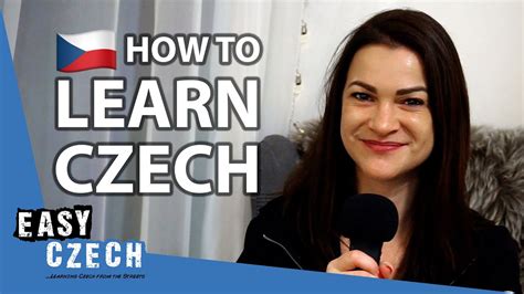 How To Learn Czech On Streets? Easy Phrases