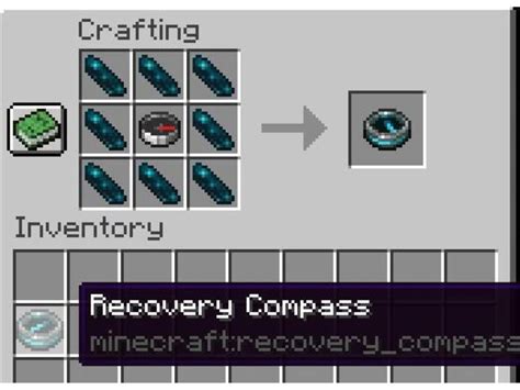 How To Make A Compass In Minecraft Citizenside