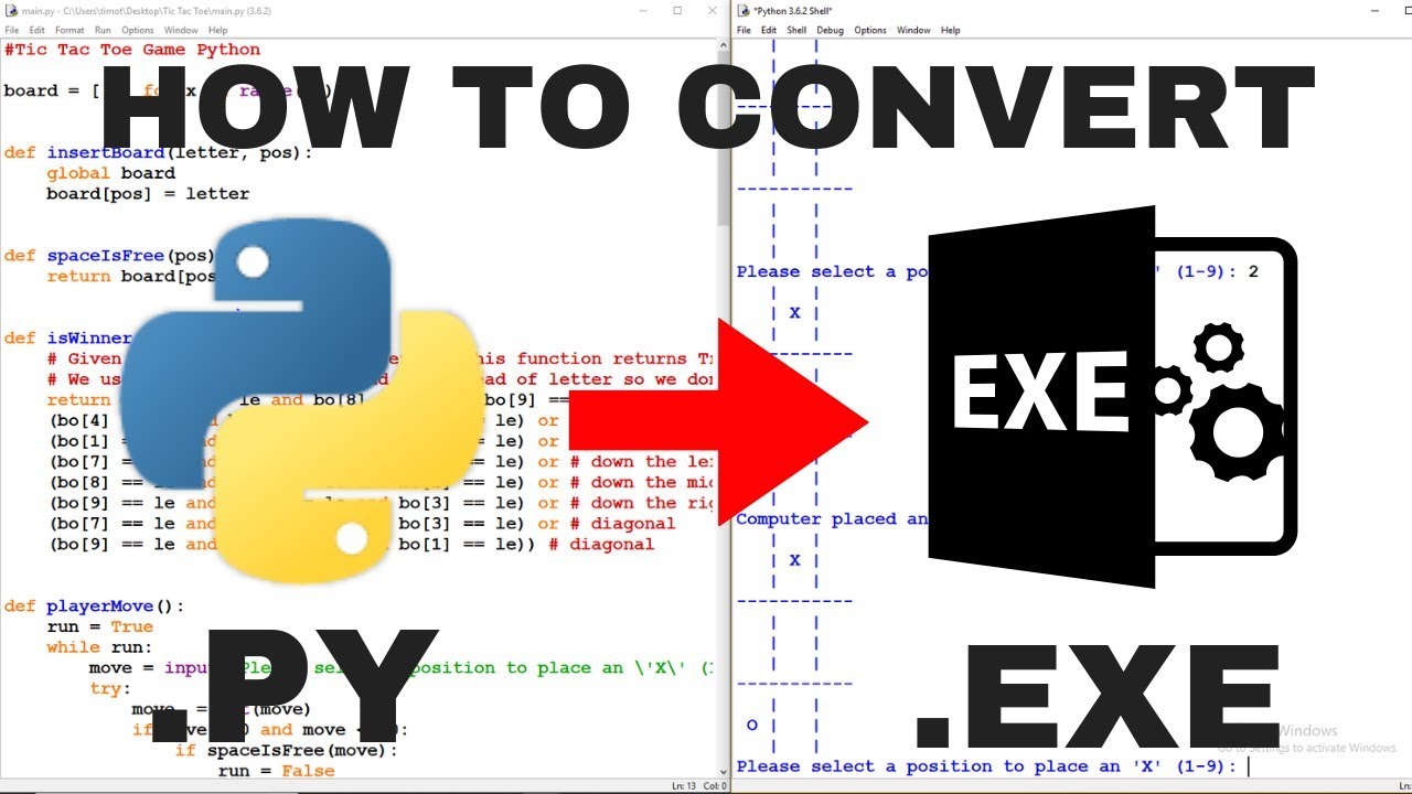 How To Make A File Executable In Linux Youtube