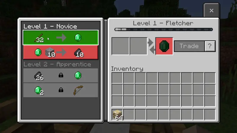 How To Make A Fletching Table In Minecraft Gamer Tweak