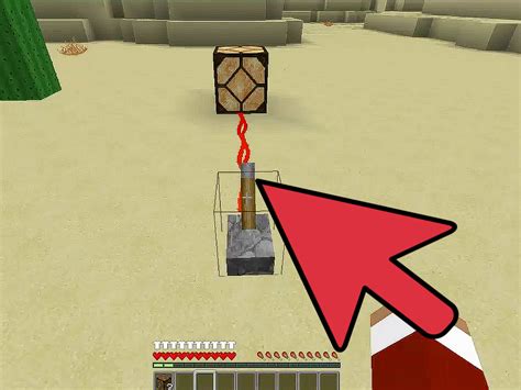 How To Make A Redstone Lamp In Minecraft 7 Steps With Pictures