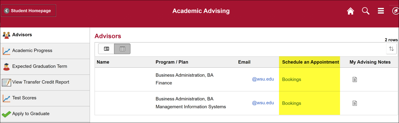 How To Make An Advising Appointment Community College Of Philadelphia