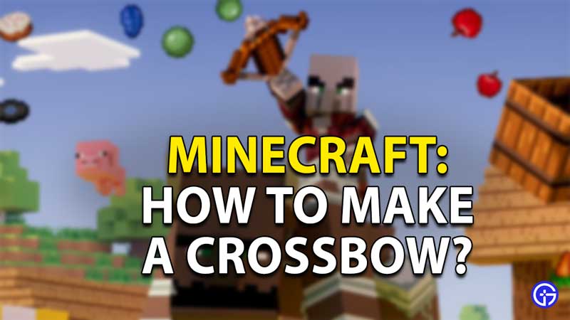 How To Make Chains In Minecraft Gamer Tweak