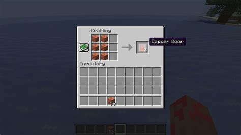 How To Make Copper Door Minecraft? Easy Steps