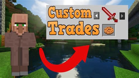 How To Make Custom Villager Trades In Minecraft Bedrock Edition