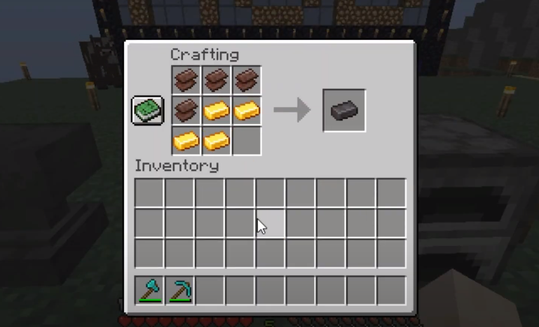 How To Make Netherite Ingot In Minecraft