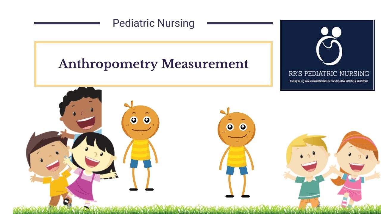 How To Measure Head Circumference Of A Baby Anthropometry Youtube