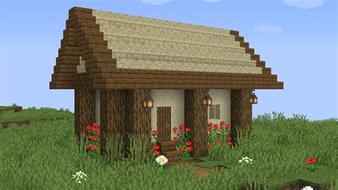 How To Minecraft House Quickly? Simple Designs Found