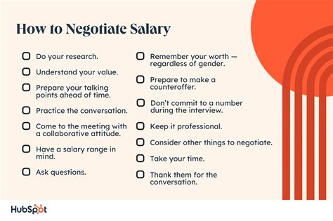 How To Negotiate Salary