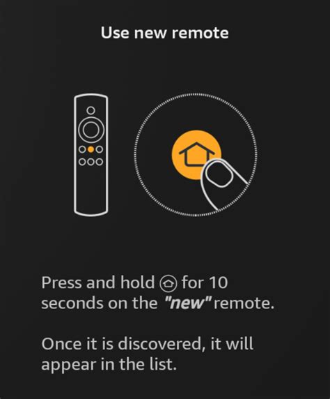 How To Pair Your Amazon Fire Tv Stick Remote Hellotech How