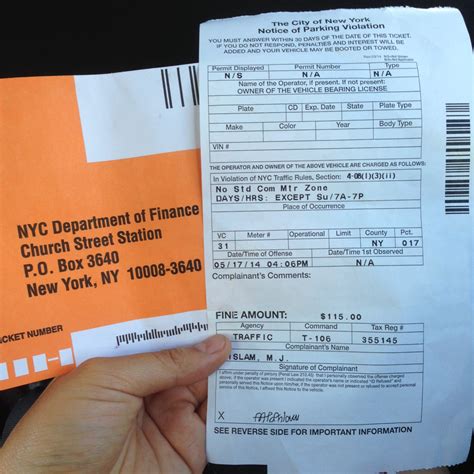 How To Pay Parking Ticket Without Ticket