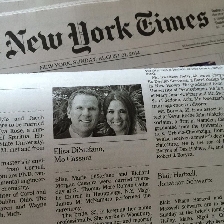 How To Plan Tribute Wedding? Ny Times Tips