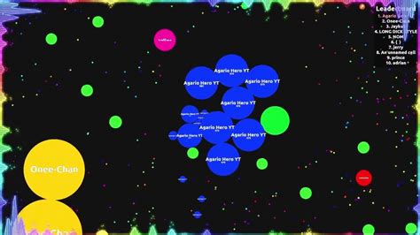 How To Play Agario? Winning Strategies