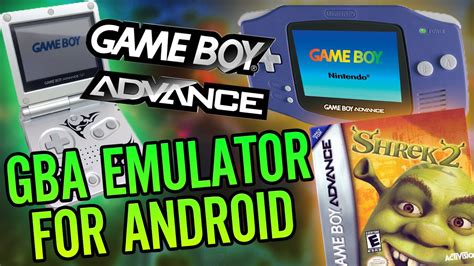 How To Play Gameboy Advance Games On Android Gba Emulator Youtube